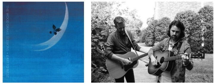 The Wood Drake Sessions Explores the Boundless Love of God with 'East to West'