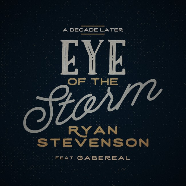 Ryan Stevenson's 'Eye of the Storm' Receives Platinum Certification; A Decade Later & Kids' Version Released