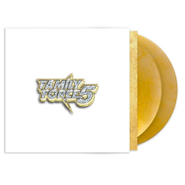Family Force 5 To Release Limited 20th Anniversary Vinyl