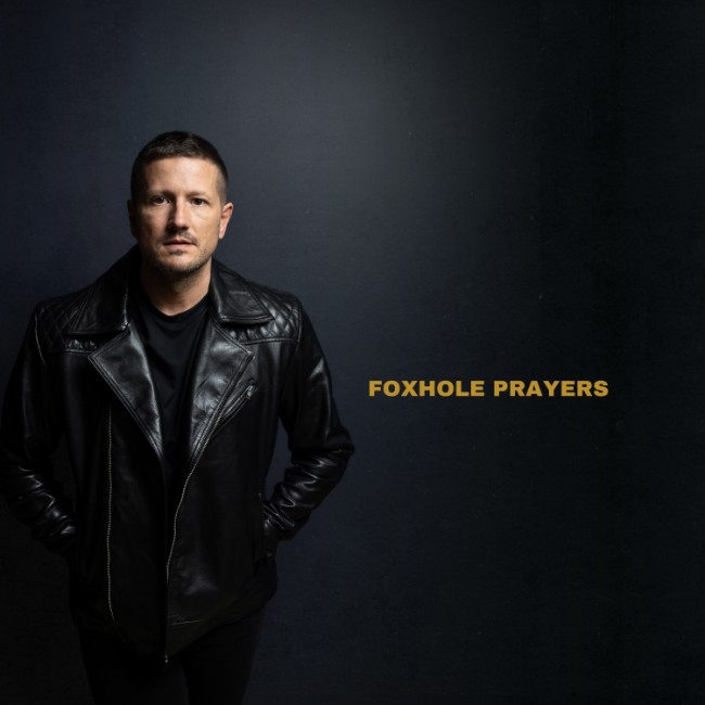 Allan Scott Releases Powerful New Single 'Foxhole Prayers'