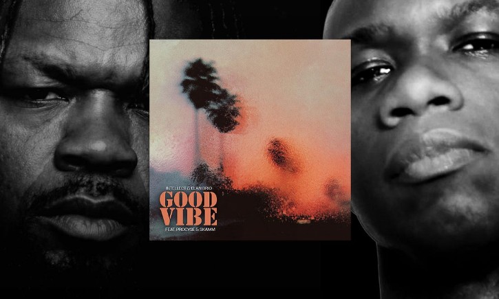iNTELLECT and Elan Brio Announce Third Collab Single, and It's a 'Good Vibe'
