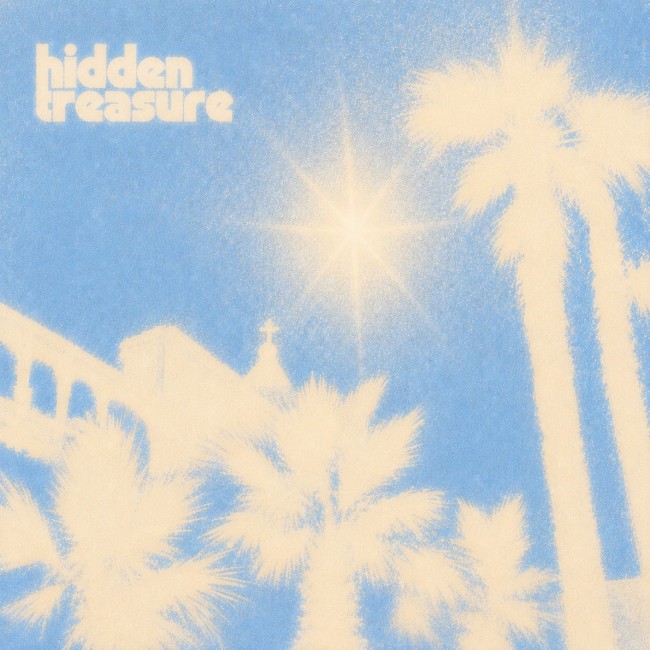 Xander Sallows Releases New Single 'hidden treasure' Available Today Via Dream Records