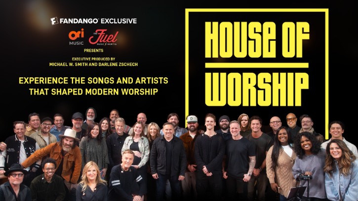 House of Worship Is Now Available to Rent or Buy on Fandango