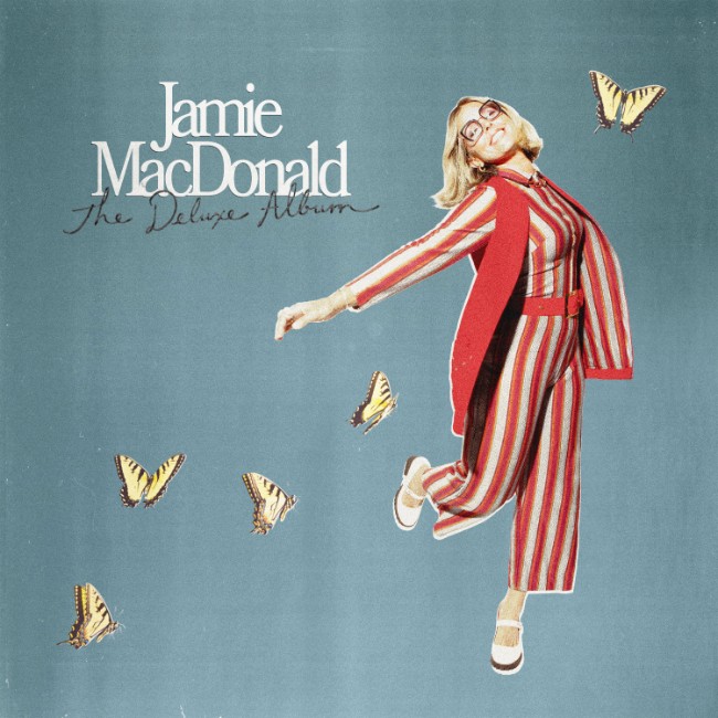Jamie MacDonald Expands Record-Breaking Debut Deluxe Album, Out October 16