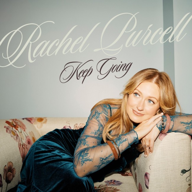 Rachel Purcell Releases Centricity Music EP 'Keep Going'