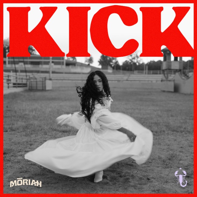 MORIAH Releases Autobiographical 'Kick' Friday, September 25th