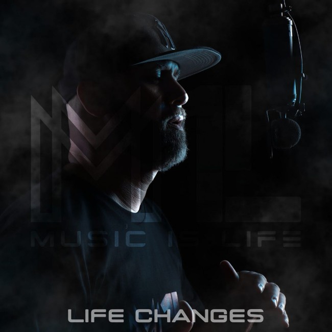 m1L Teases New Project With Single Recounting How 'Life Changes'