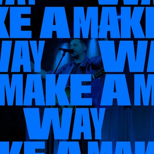 Tim Hughes Releases New Solo Music with 'Make a Way (Live)'