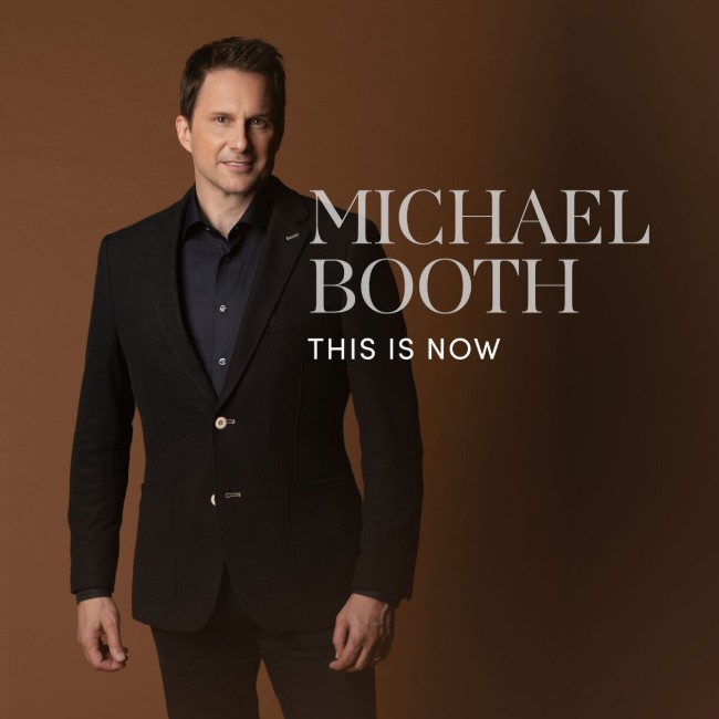 StowTown Records Announces New Solo Album from Michael Booth