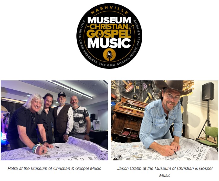 Museum of Christian & Gospel Music Prepares to Celebrate First Anniversary