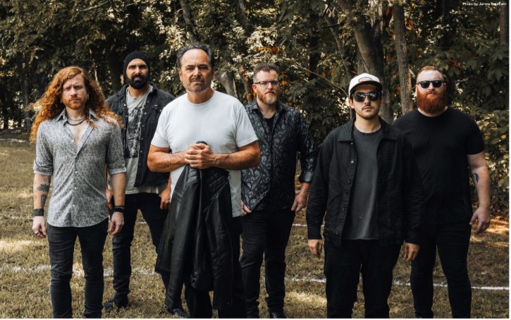 Neal Morse & The Resonance Continue the Journey with 'River of Light'