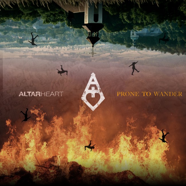 Altarheart Readies 'Prone To Wander' for Sept. 25th Release