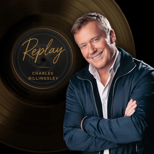 Charles Billingsley Delivers 'Replay' October 2