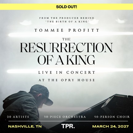 Tommee Profitt 2027 Live Easter Event SOLD-OUT During Pre-Sale