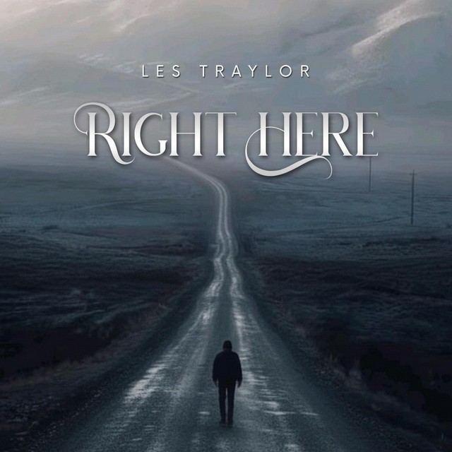Les Traylor Releases 'Right Here' to Christian Radio