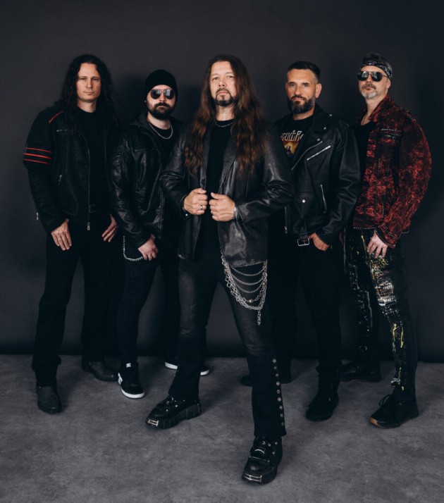 SIGNUM REGIS Announce European Tour with Theocracy & Sunburst