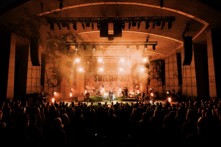 GRAMMY-Winning Rock Band Switchfoot Celebrates Opening Weekend of 'Forever Now Tour' Across Two Countries and Five Cities