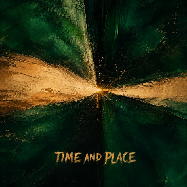 Yair Levi Releases 'Time and Place ' Co-Written with Andrew Bergthold and Ryan Hall
