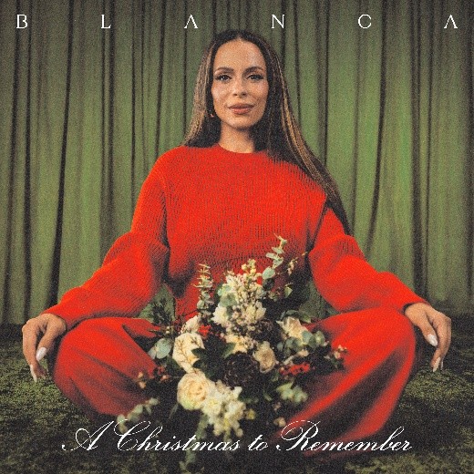 Blanca Makes Everything Merry on 'A Christmas To Remember ' Arriving Nov. 13, 2026