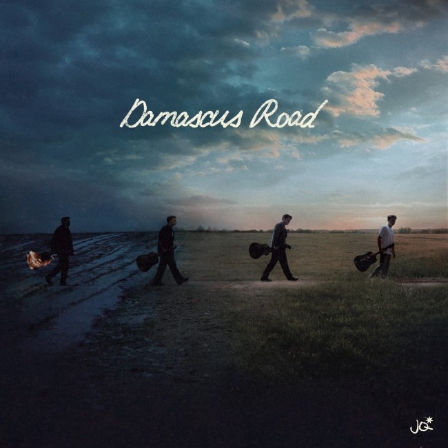 Josiah Queen's Massively Anticipated New Album 'Damascus Road ' Out Now