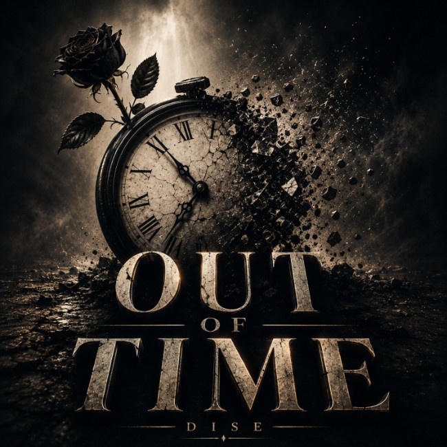 Christian Hip-Hop Artist Dise Releases Testimony-Driven Single 'Out of Time'