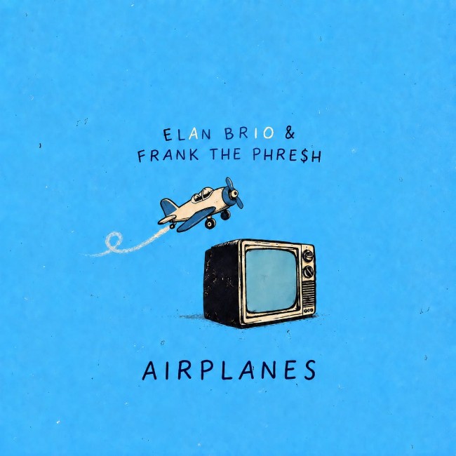 Elan Brio Is Set to Take Flight With His Latest Single 'Airplanes'