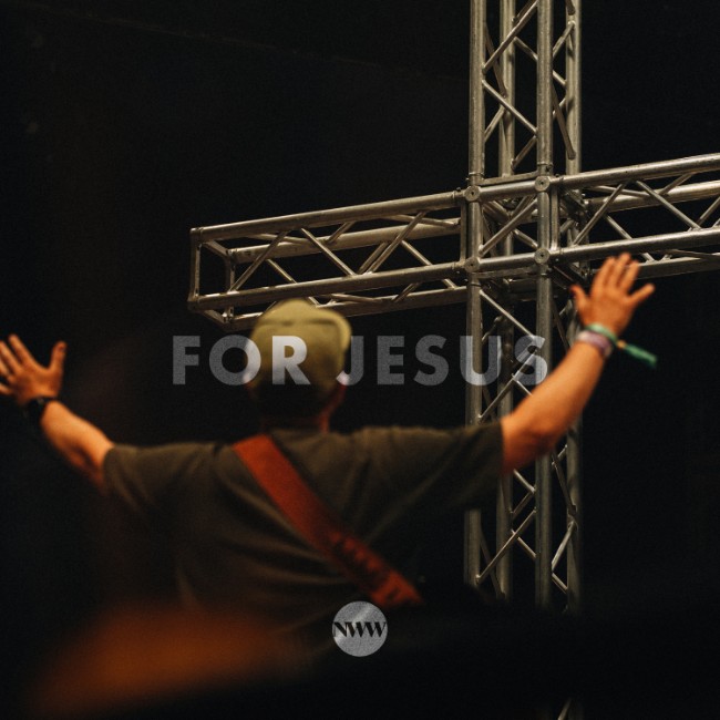 New Wine Worship Releases 'For Jesus' Ahead of Upcoming Live EP 'Ready For More'
