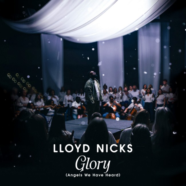 Curb Records Newcomer Lloyd Nicks Drops Christmas Classic With 'Glory (Angels We Have Heard) ' Out Today