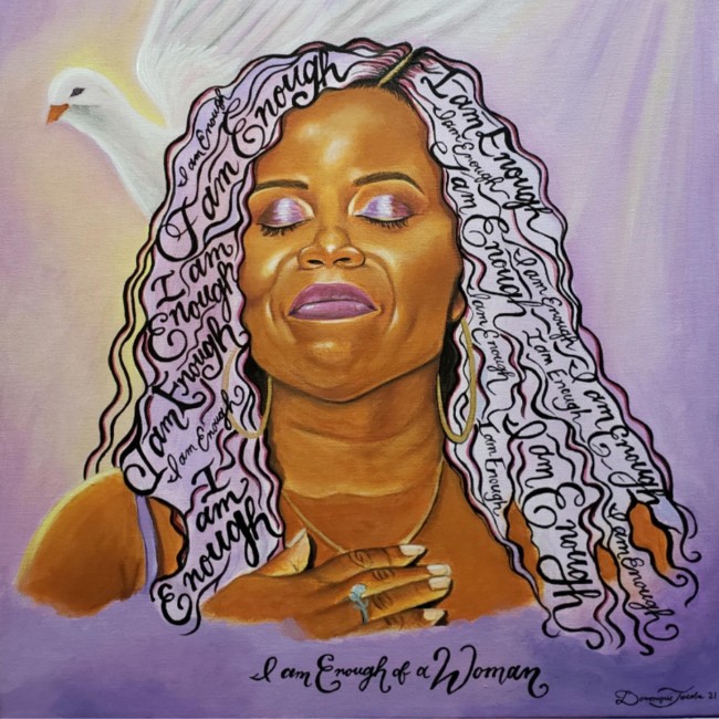 Montreal Blues and Gospel Singer Hagiel Answers Life's Hardest Battles With 'Fight for Your Life' and Debut EP 'I Am Enough of a Woman'