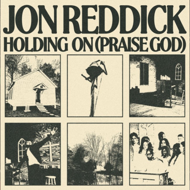 Jon Reddick Walks Into Dove Awards Week with a No. 1 Radio Single Across 4 Charts