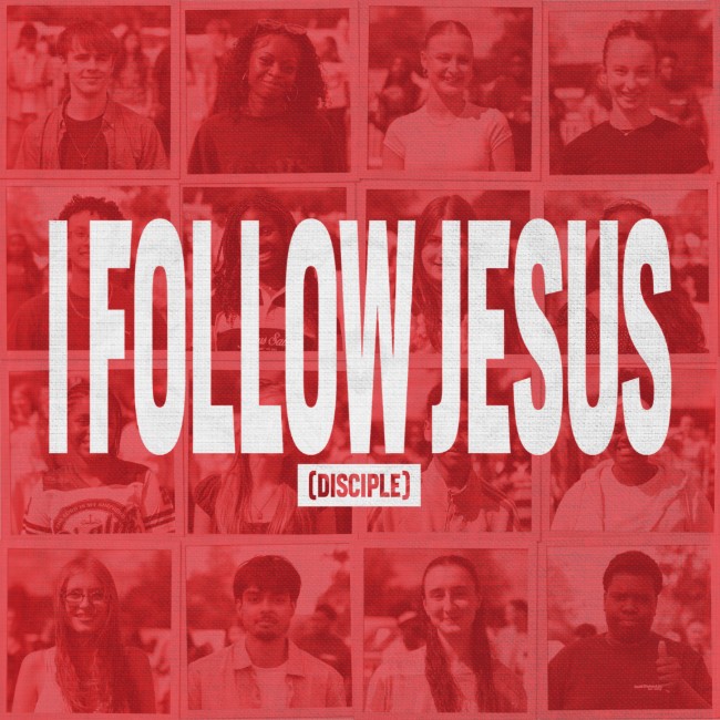 Vineyard Worship & Dreaming The Impossible To Release 'I Follow Jesus (Disciple)' October 16