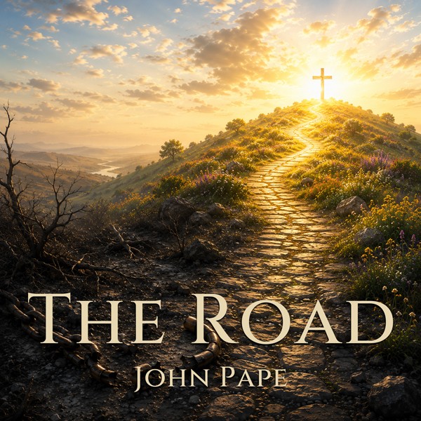 John Pape Releases New Single 'The Road ' Inspired by the Romans Road