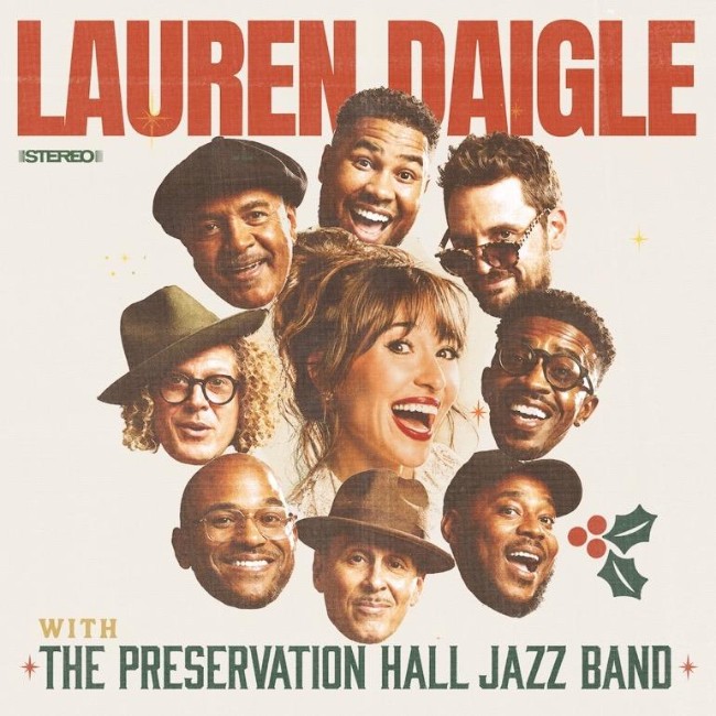 Two-Time GRAMMY� Winner Lauren Daigle Makes Her Capitol / Interscope / CCMG Debut with Two New Songs