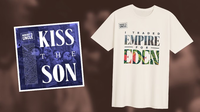 Nobody's Uncle Launches Kickstarter for New Album 'Kiss the Son'