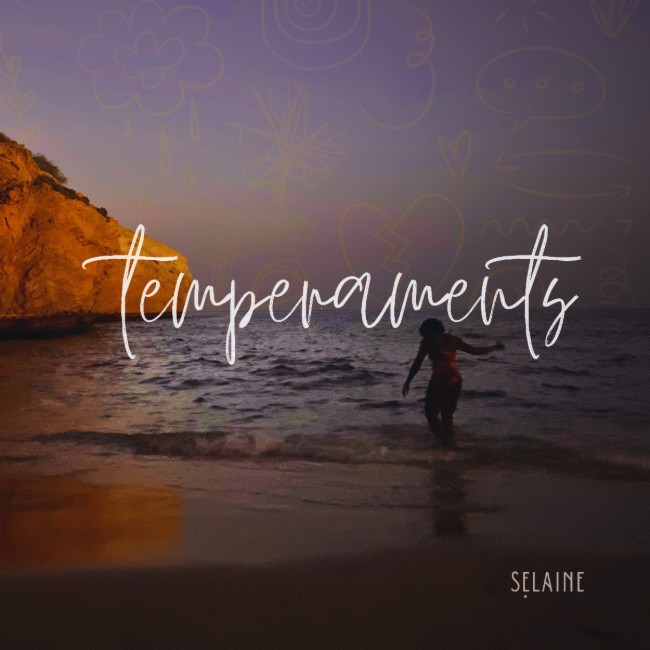SẹLaine Releases 'Temperaments' to Christian Radio
