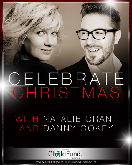 natalie grant celebrate christmas tour