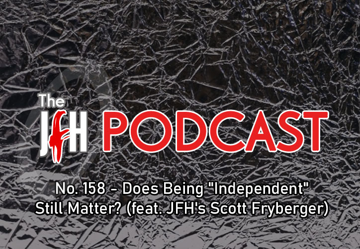 Jesusfreakhideout.com Podcast: Episode 158 - Does Being 