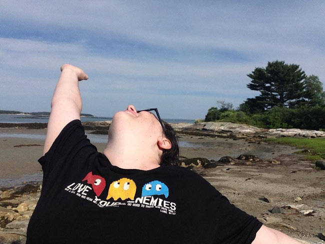 JFH Former Staff: Caitlin Schesser