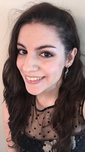 JFH Former Staff: Nicole Marie Vacca