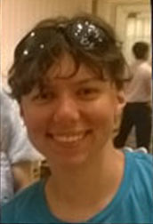 JFH Former Staff: Sarah Berdon